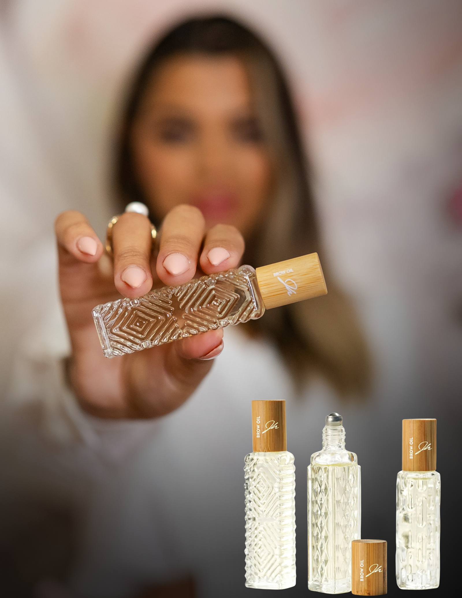 JH Brow Norishing Oil