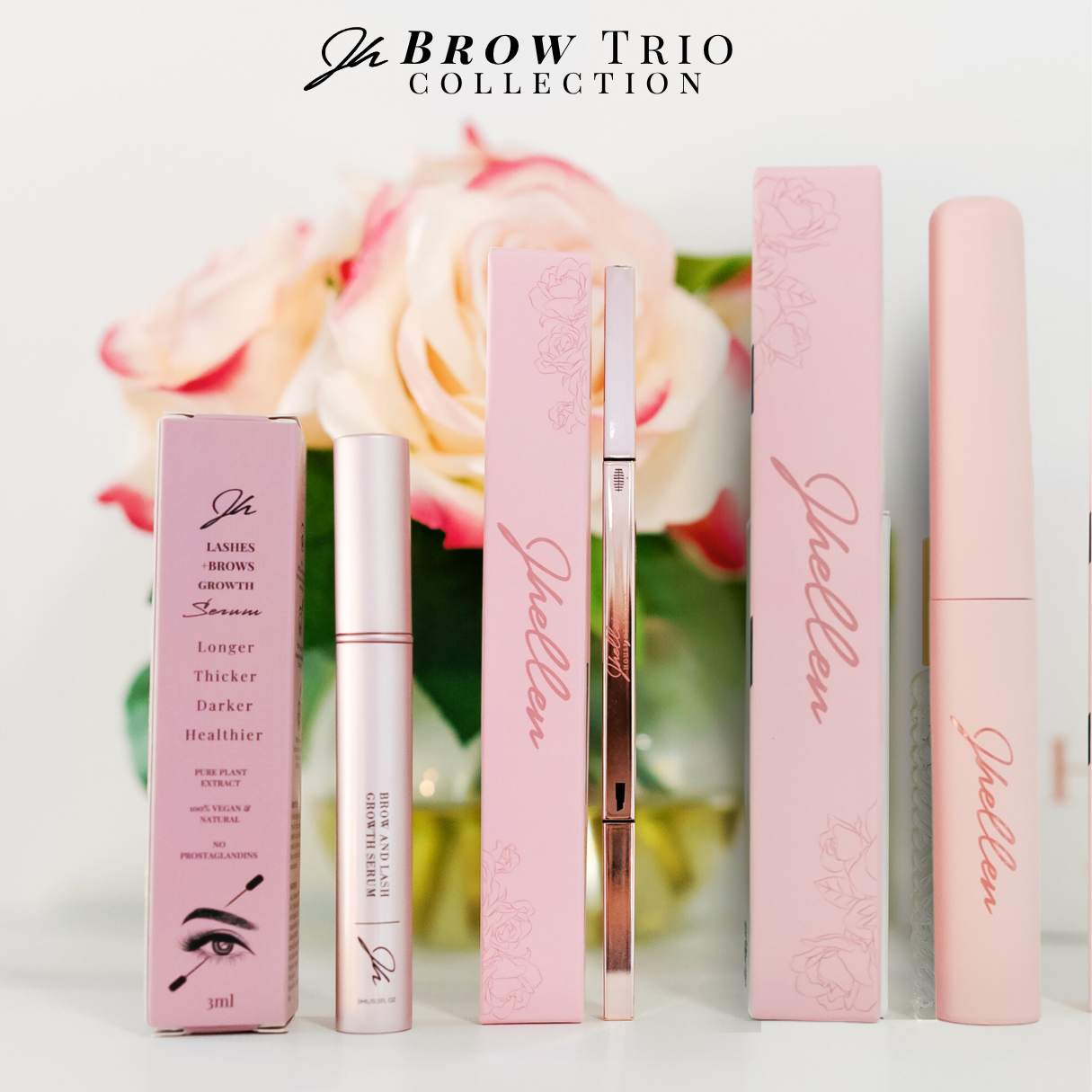 The Brow Trio Collection