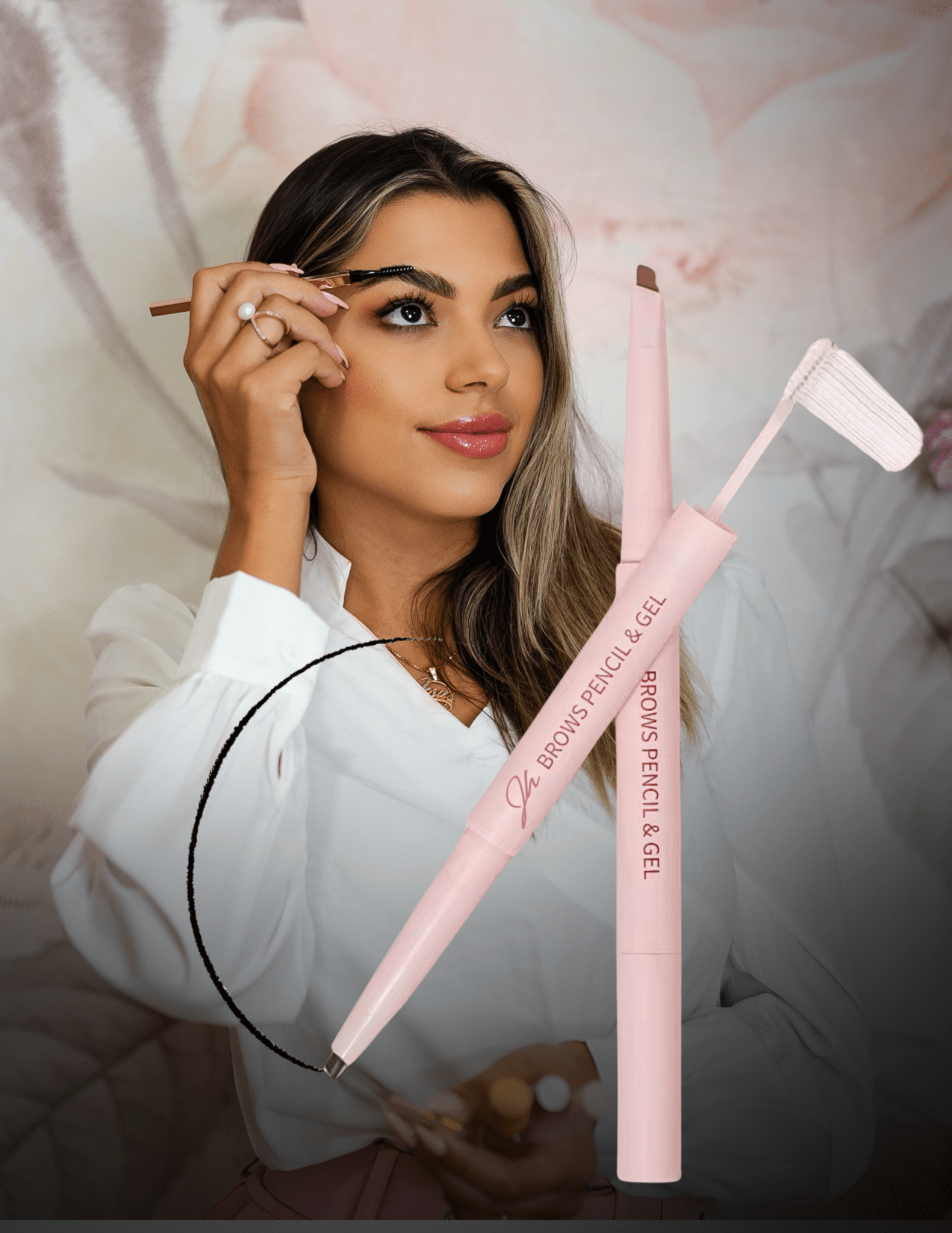 JH 2-in-1 Eyebrow Pencil & Gel