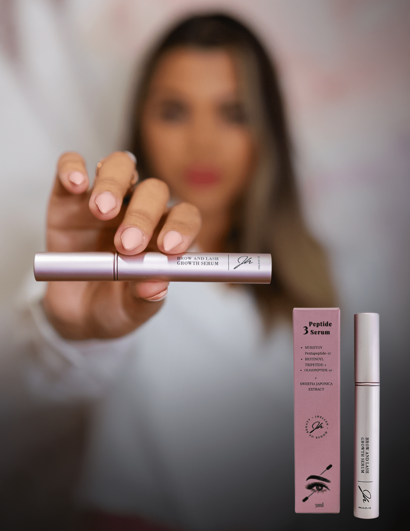 JH Brow & Lash Growth Serum