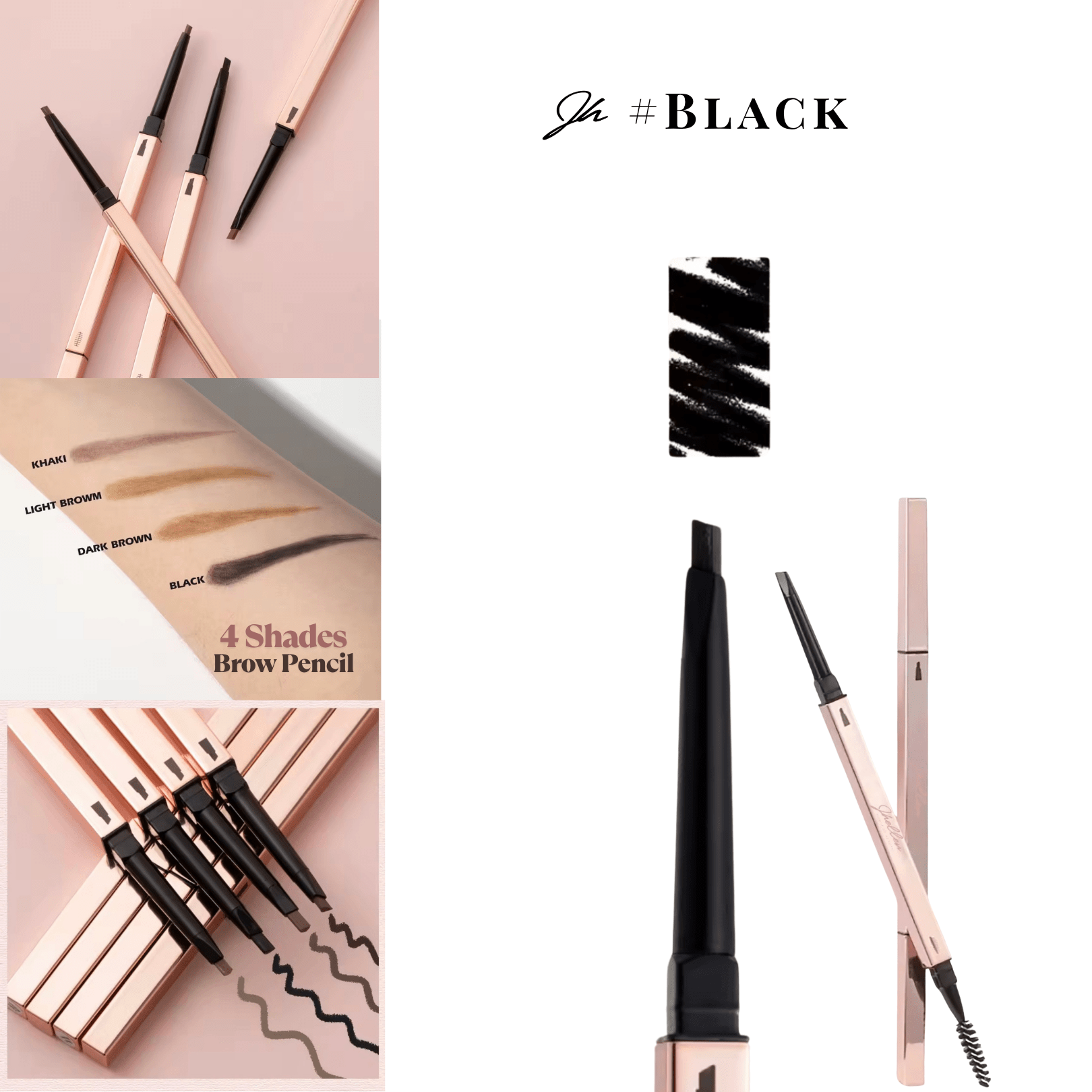 JH Eyebrow Pencil - Jhellen