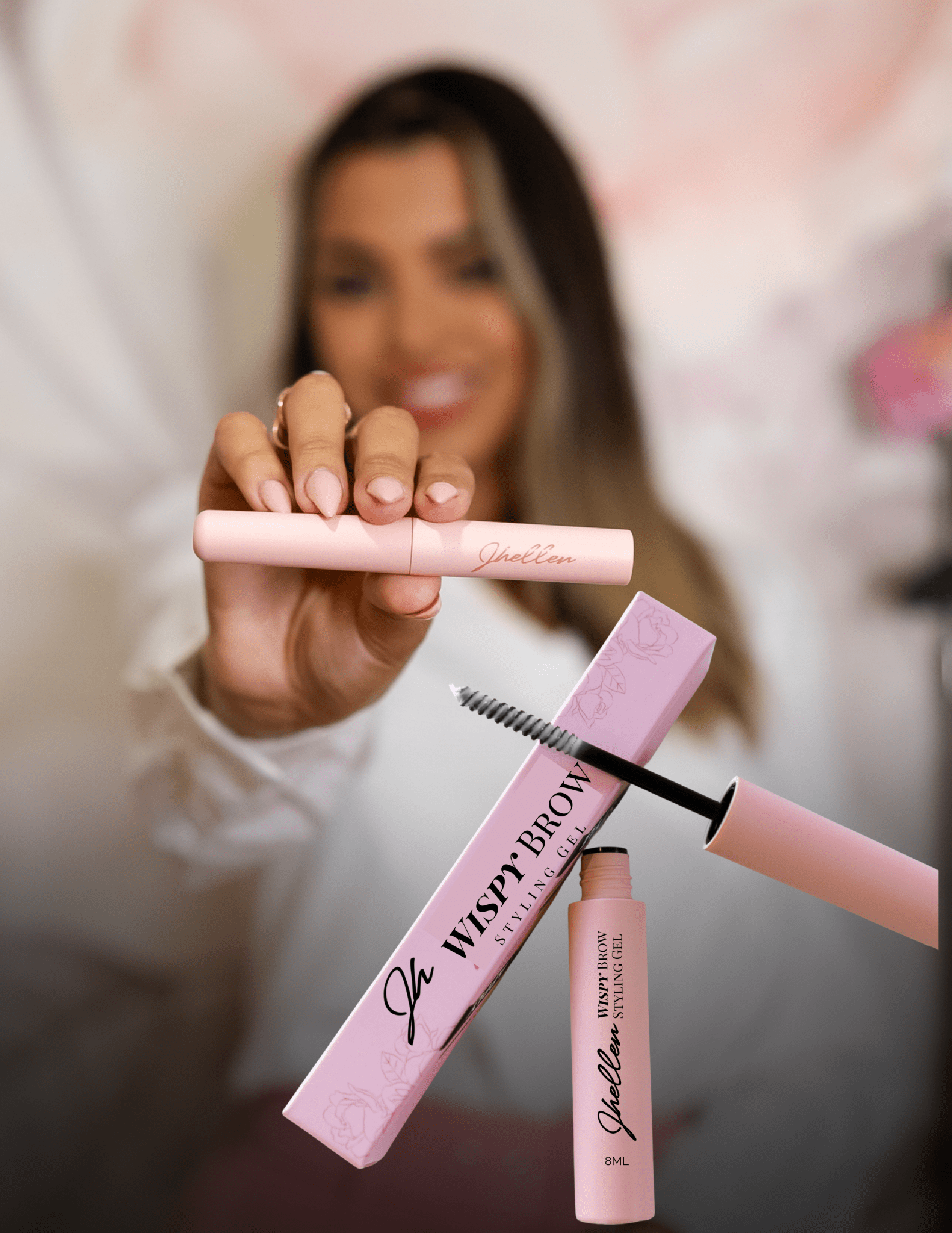 JH Wispy Brow Styling Gel