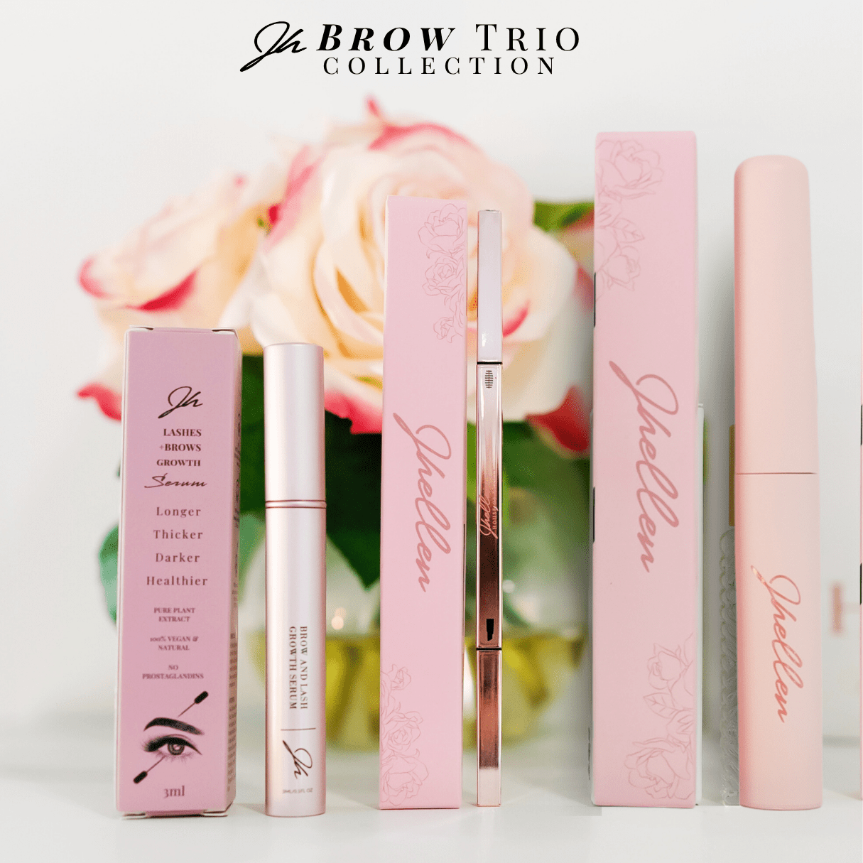 The Brow Trio Collection